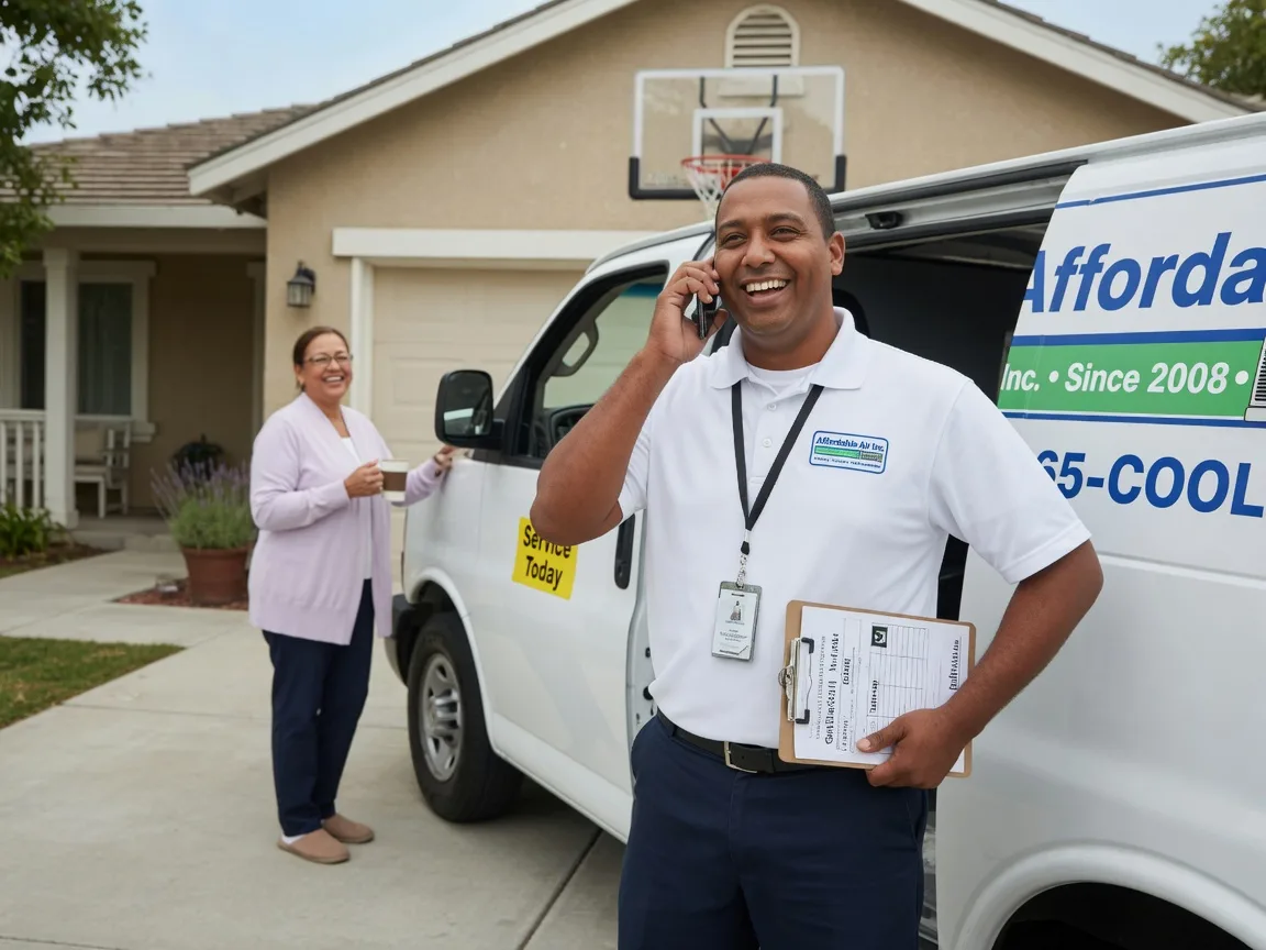 Central Ac Repair Centre, AL FAQs